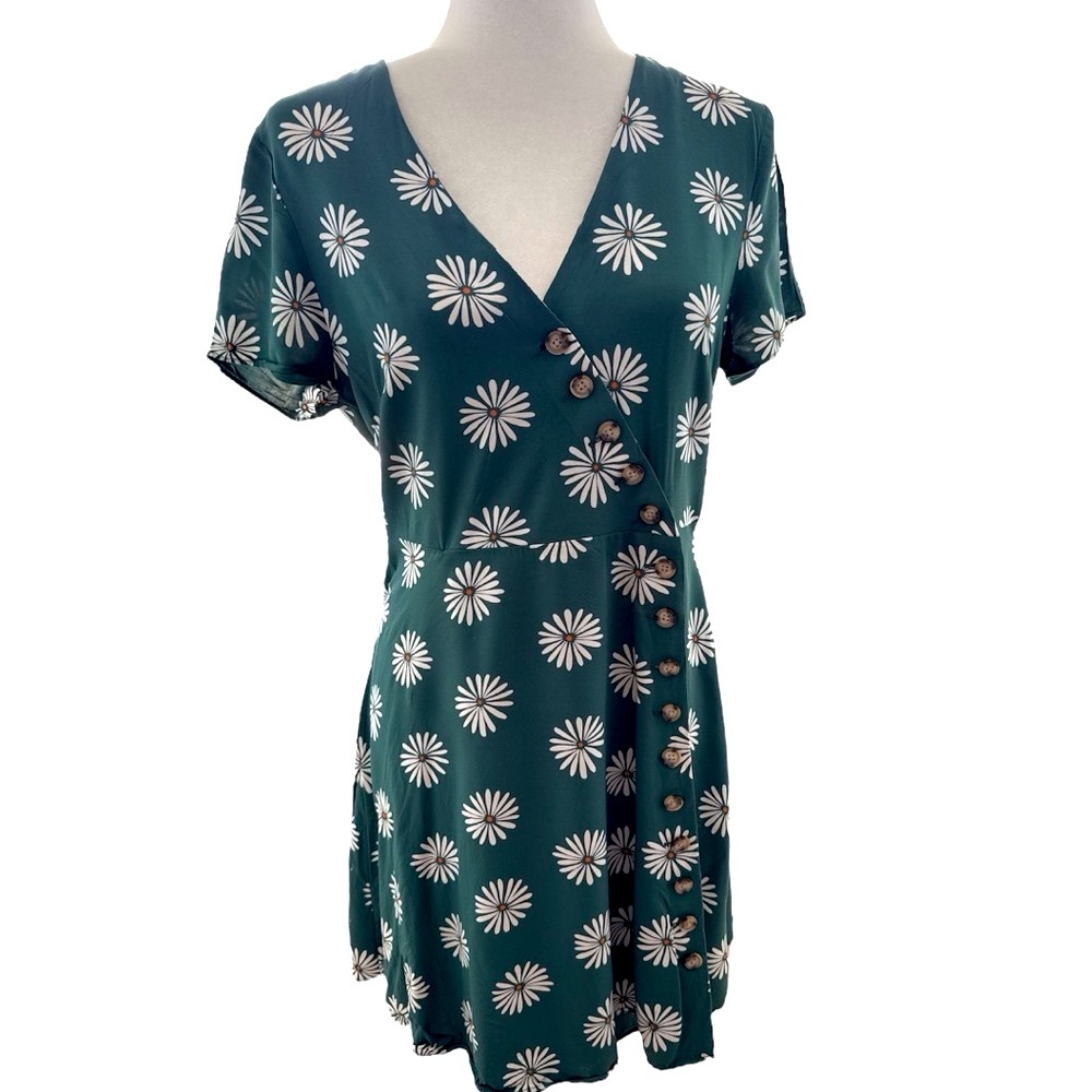 Madewell, Daisy Daydream, Size 6 Dress